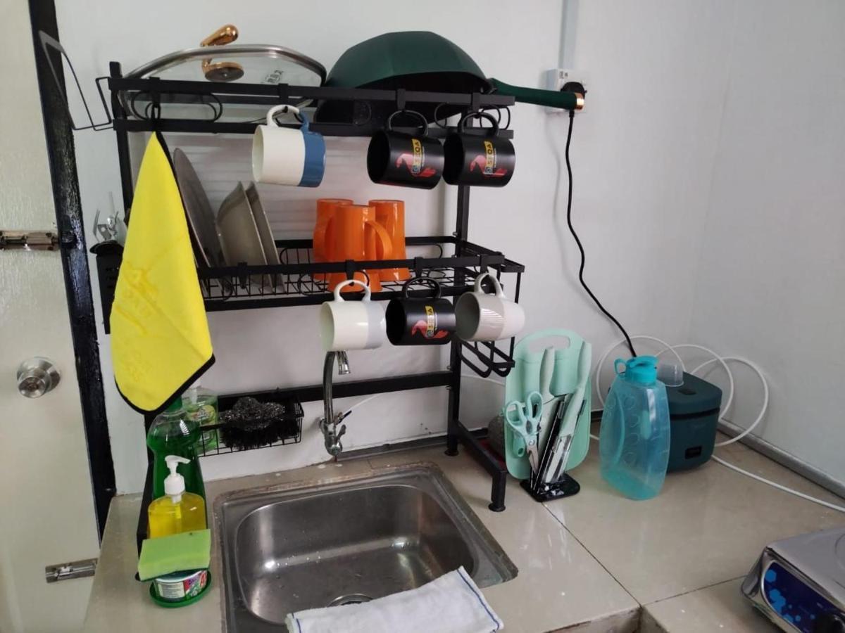 Homestay Embah Ros & Embah Lek Hutan Melintang Екстер'єр фото