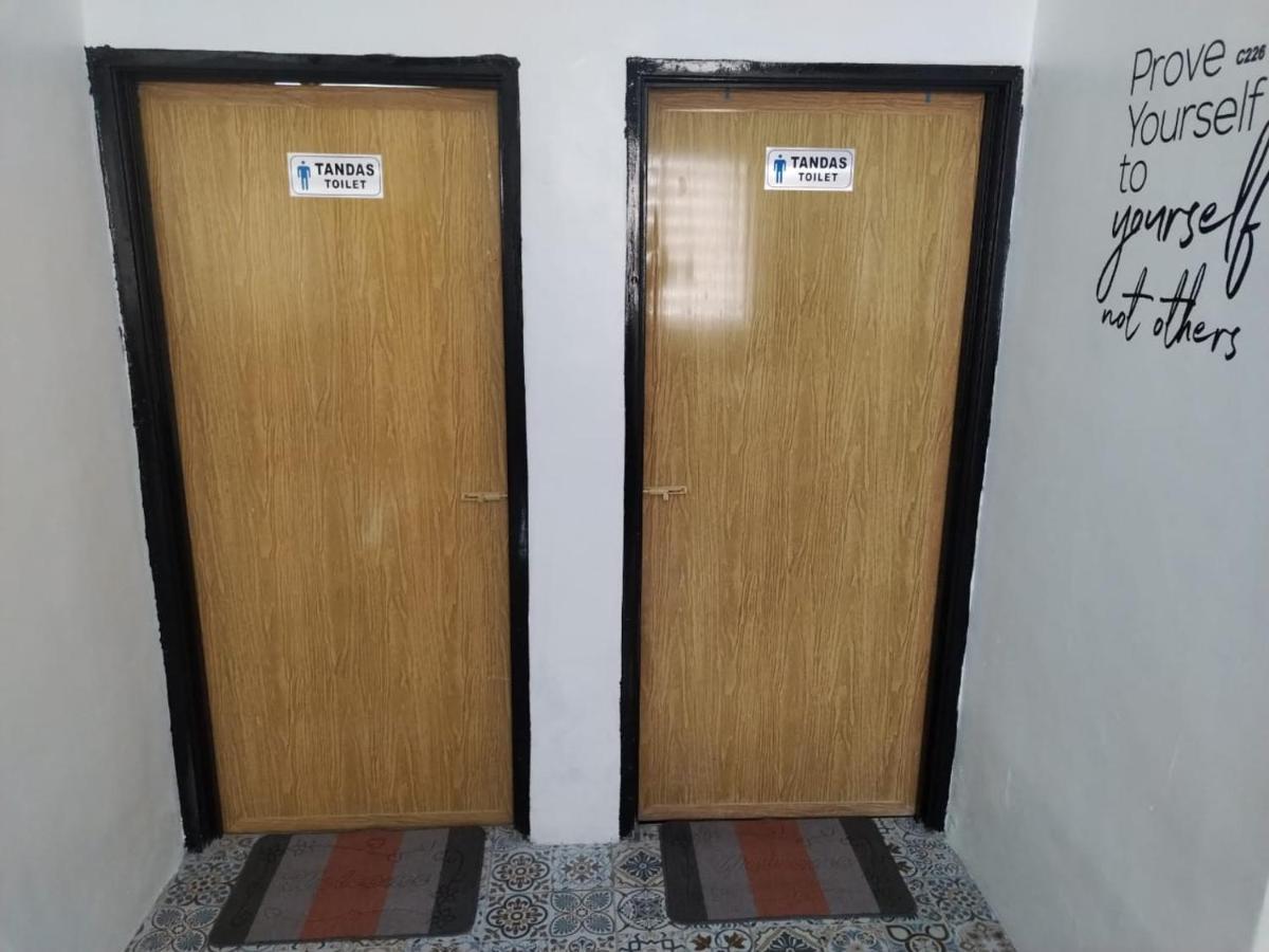 Homestay Embah Ros & Embah Lek Hutan Melintang Екстер'єр фото